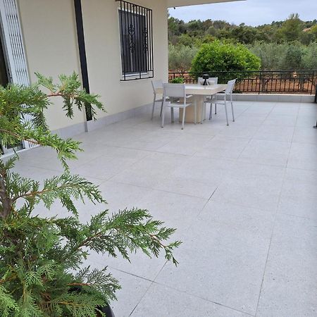 Orange Tree Villa Porto Heli Bagian luar foto
