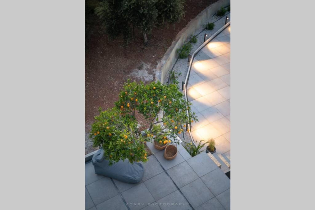 Orange Tree Villa Porto Heli Bagian luar foto