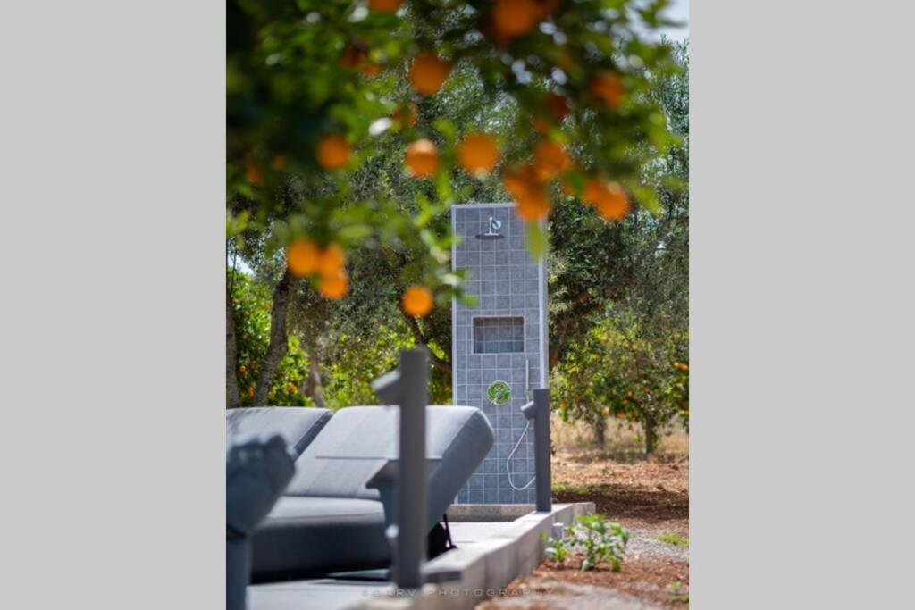 Orange Tree Villa Porto Heli Bagian luar foto